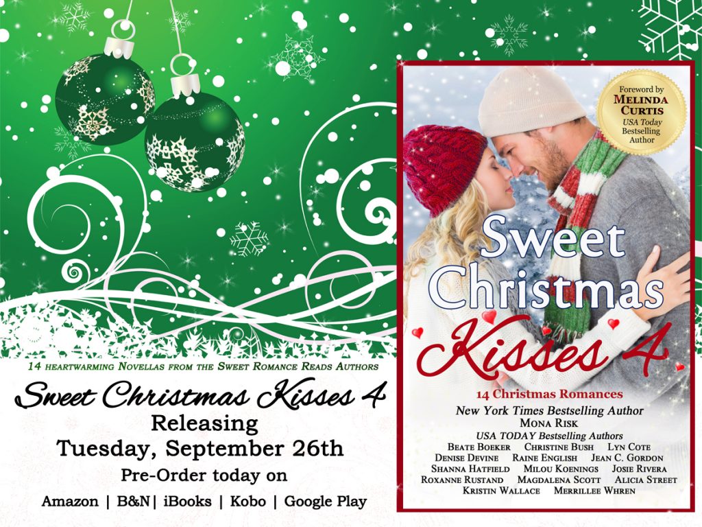 Sweet Christmas Kisses 4