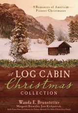 A log cabin Christmas