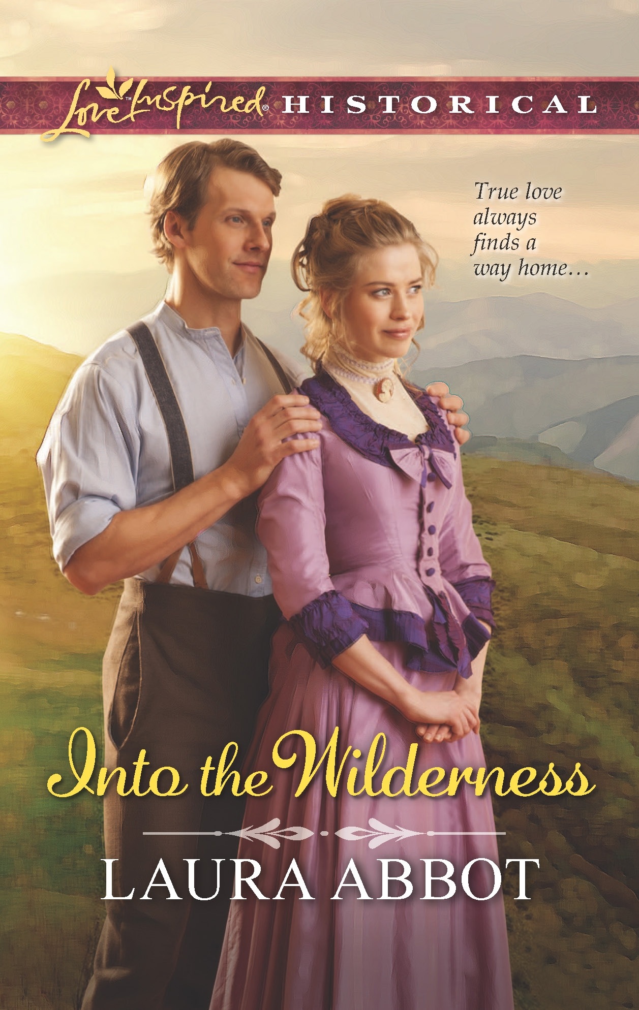 into the wilderness book