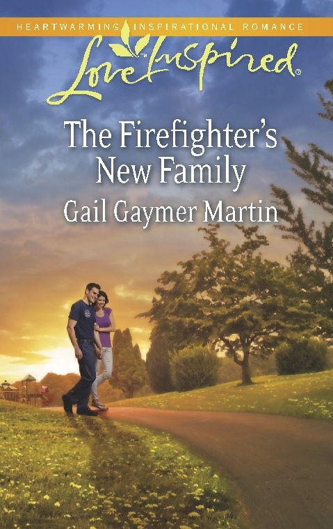 LD- The Firefighter's New Family-1