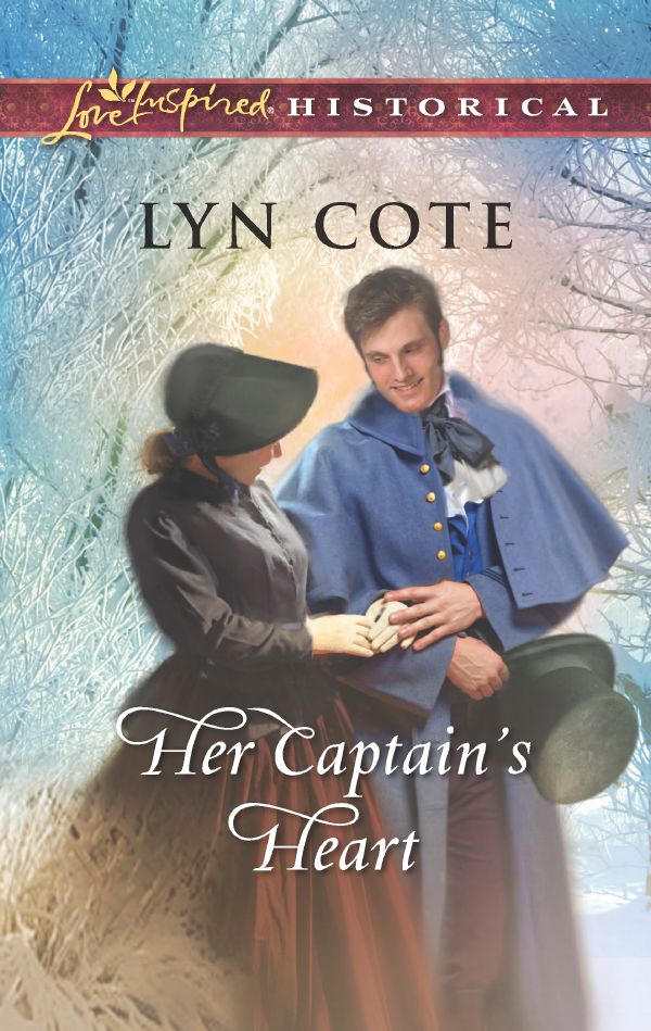 Her Captain's Heart-600X800