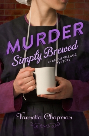 Murder Simply Brewed