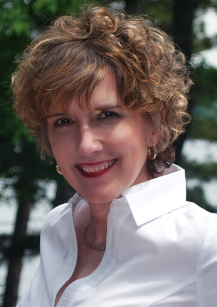 Author Jill Stengl