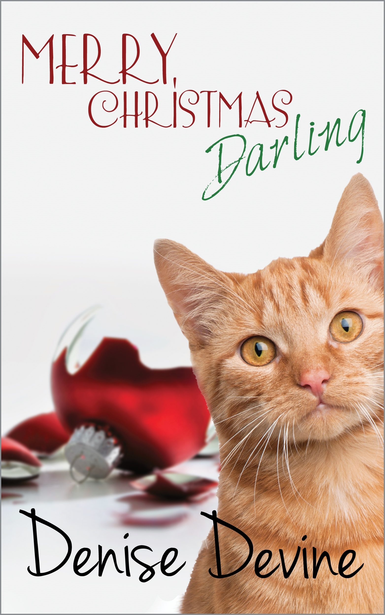 Merry Christmas Darling_Cover_Kindle