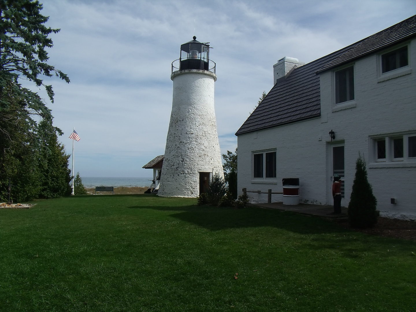 Old Presque Isle