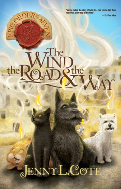 The Wind, The Road, Thy Way