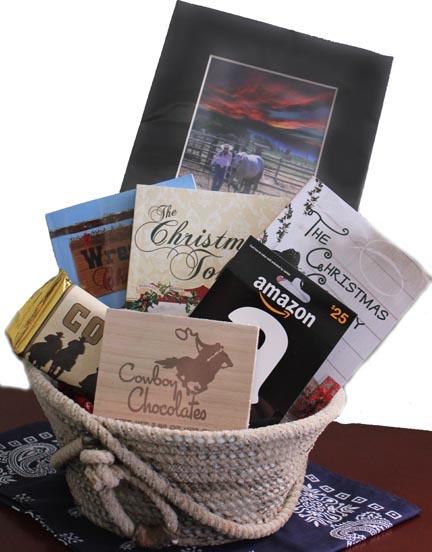 Prize Basket