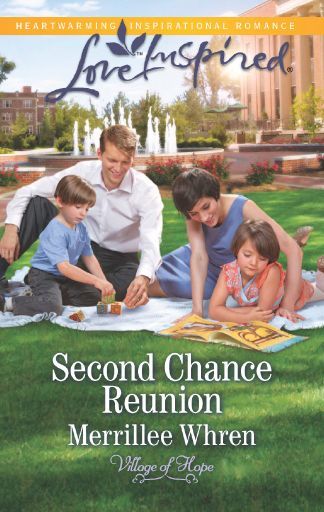 Second Chance Reunion cover