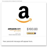 amazon gift card