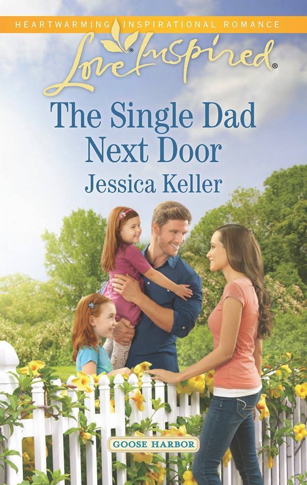 Author Jessica Keller And The Single Dad Next Door