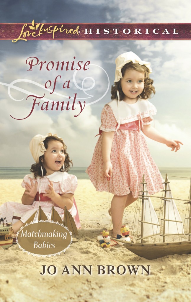 Matchmaking Babies #1 Promise of a Family 