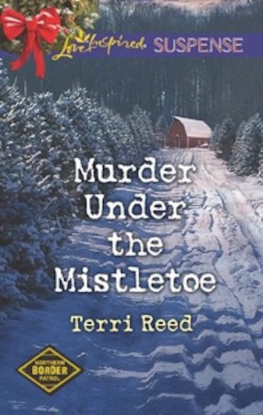 Murder under the mistletoe