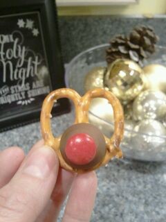 DEC reindeer nose