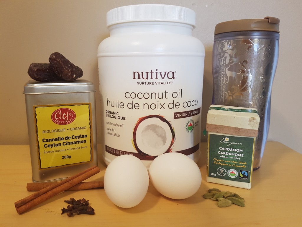 chai latte ingredients