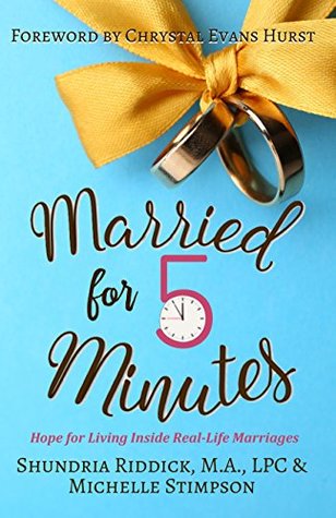 Married for 5 MInutes