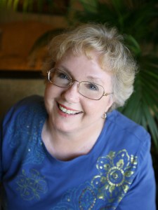Lyn Cote, author