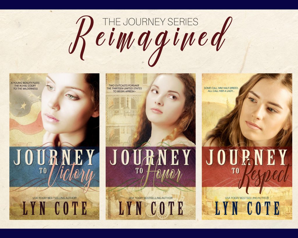 LYN COTE JOURNEY SERIES