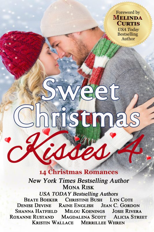 Sweet Christmas Kisses 4