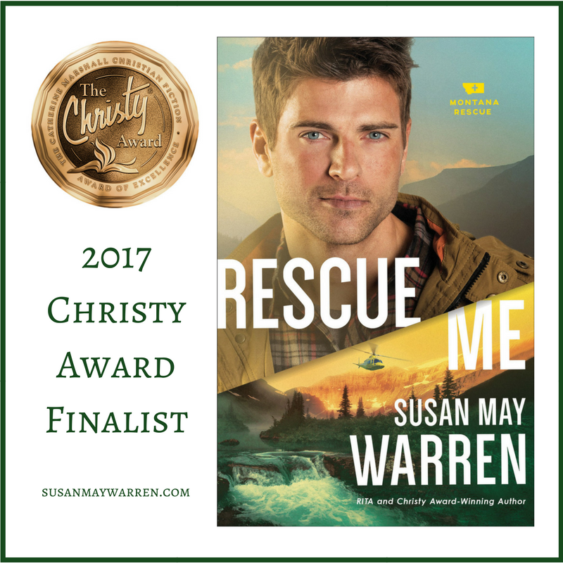 Rescue Me by Susan May Warren