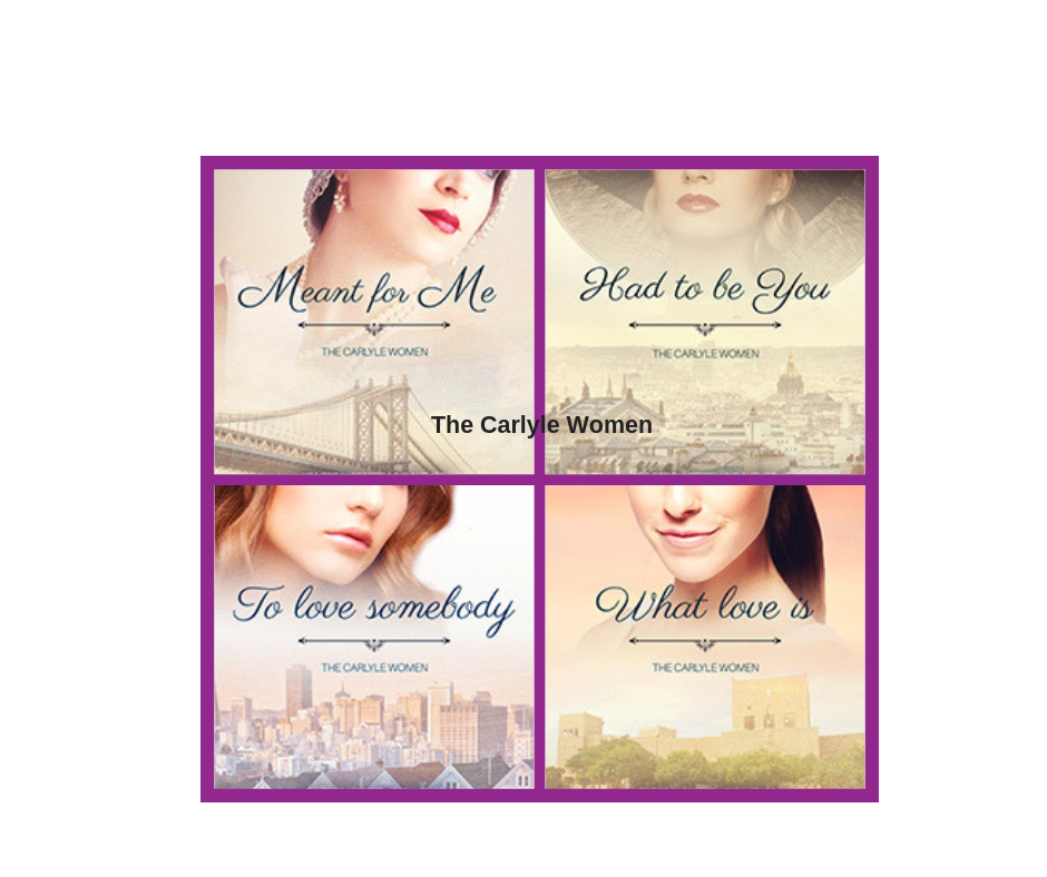 Cover Reveal For Lyn S The Carlyle Women