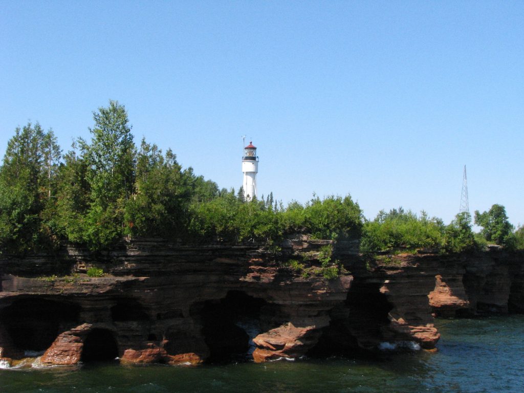 Bayfield Lighthouse