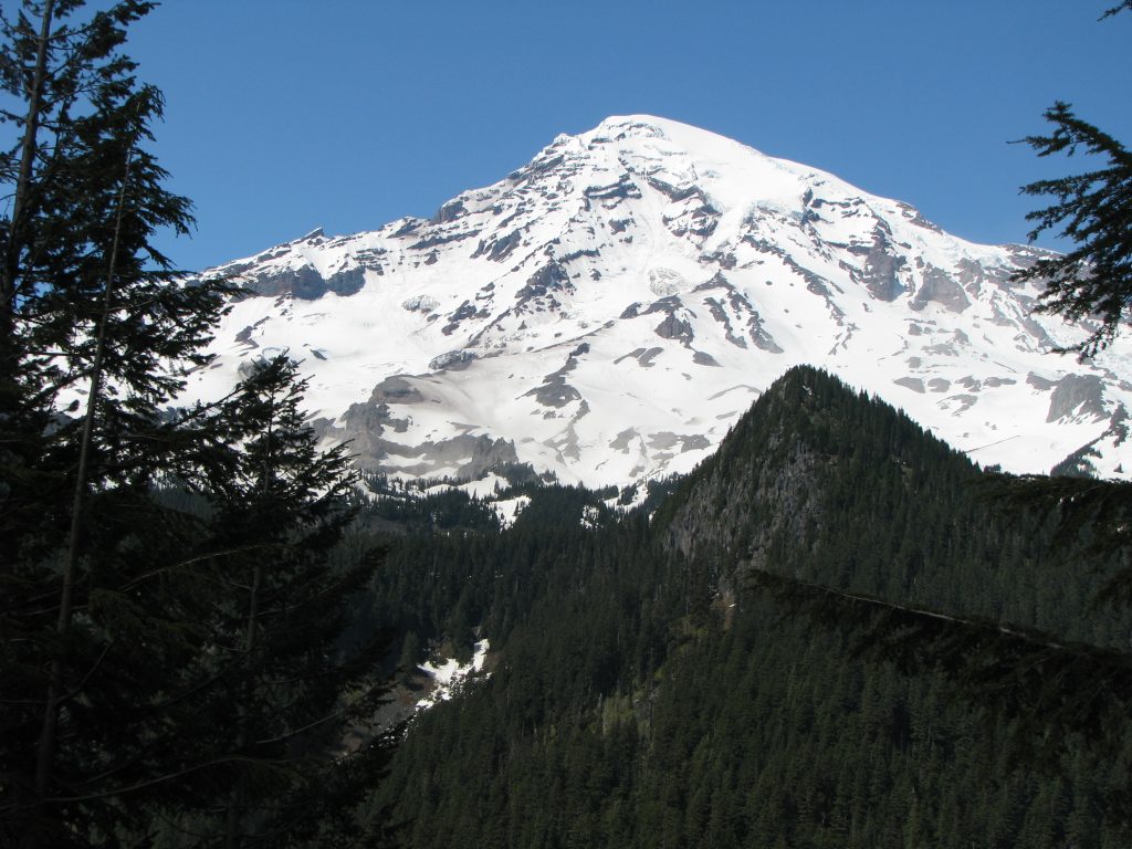 Mt. Ranier