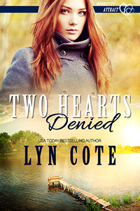 Two Hearts Denied by Lyn Cote