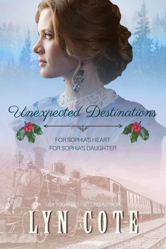 Unexpected Destinations: Two Connected Novellas