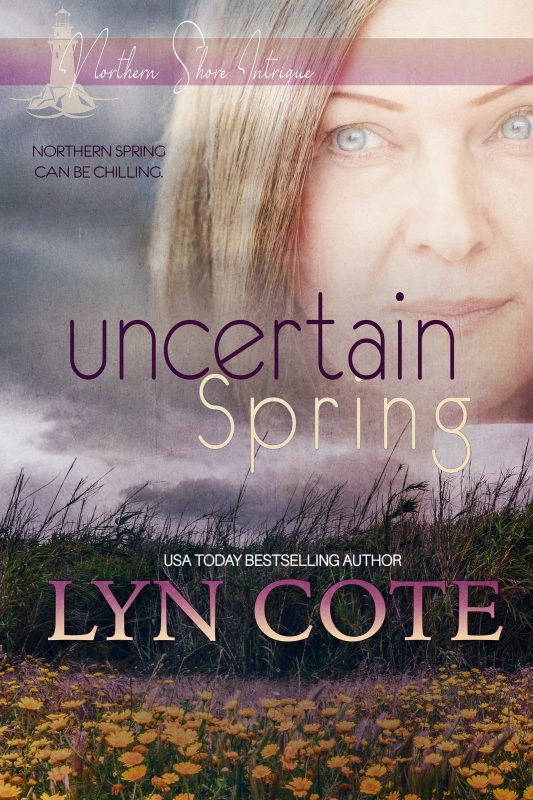 Uncertain Spring, Clean Romance Mystery