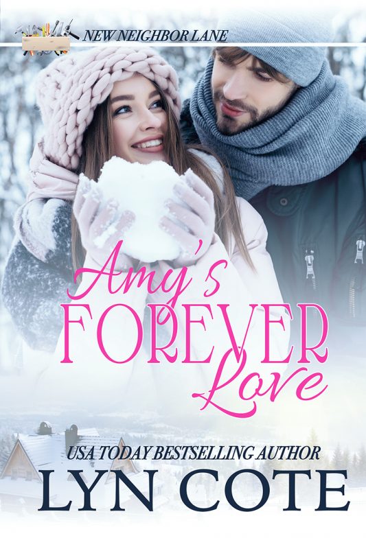 Amy’s Forever Love, Heartwarming Faith-Filled Romance