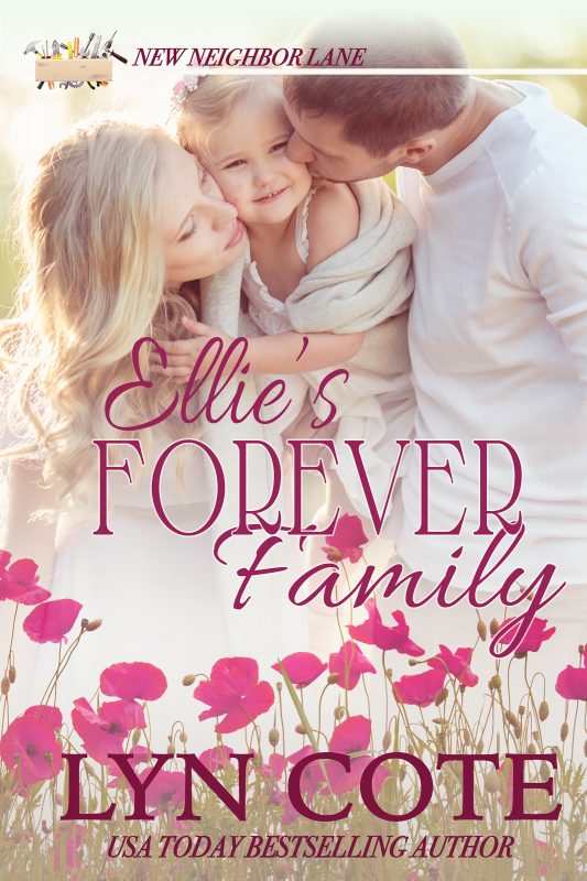 Ellie’s Forever Family, Heartwarming Faithfilled Romance