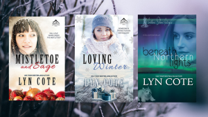 3 Christmas novellas