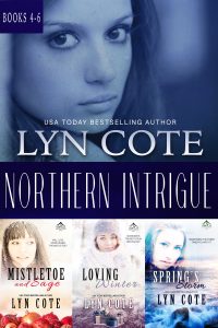 LYN COTE NORTHERN INTRIGUE BOX 4-6