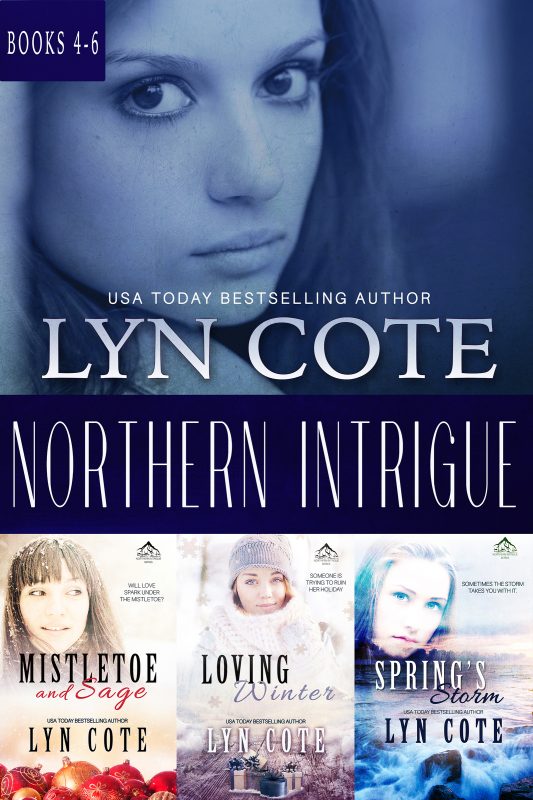 Northern Intrigue Books 4-6 Boxed Set