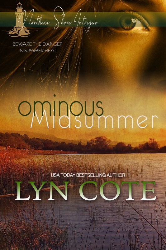 Ominous Midsummer, Clean Mystery Romance