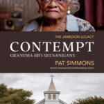 Contempt Cover Front