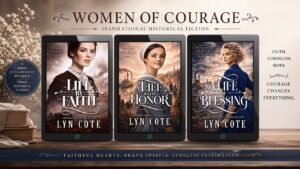 3 Women of Courage